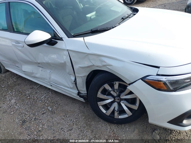 Honda Civic Lx 2023 2HGFE2F21PH561704 Image 6