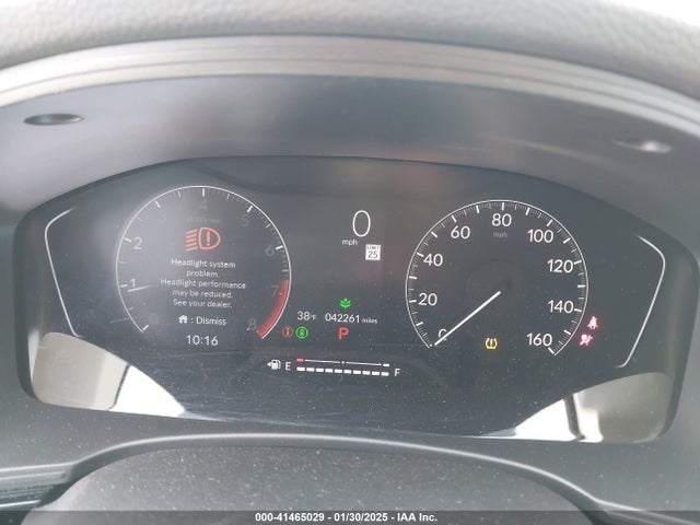 Honda Civic Lx 2023 2HGFE2F21PH561704 Image 7