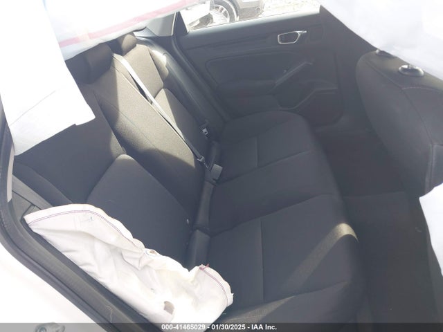 Honda Civic Lx 2023 2HGFE2F21PH561704 Image 8