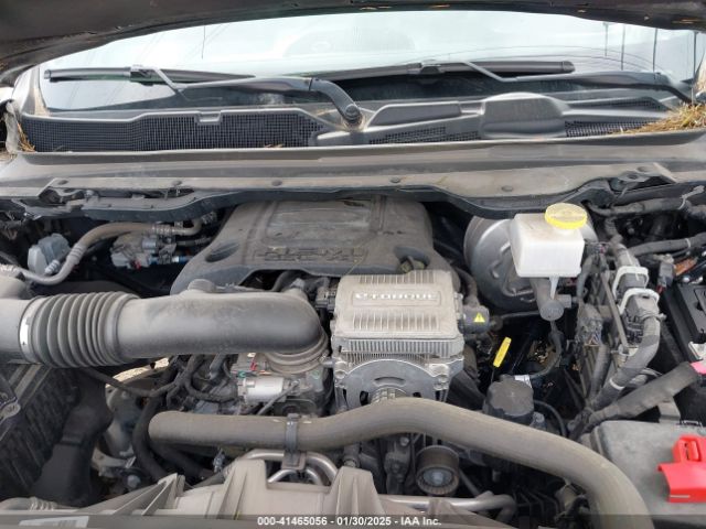 1C6RREGT6PN620043 RAM 1500 Tradesman  4x2 5'7 Box