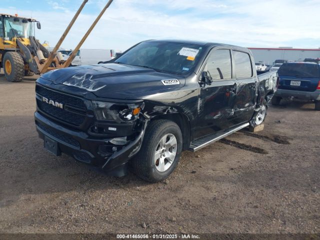 1C6RREGT6PN620043 RAM 1500 Tradesman  4x2 5'7 Box