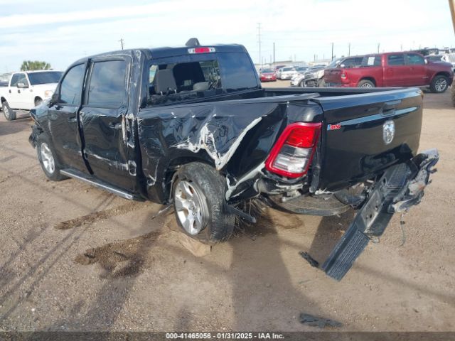 1C6RREGT6PN620043 RAM 1500 Tradesman  4x2 5'7 Box