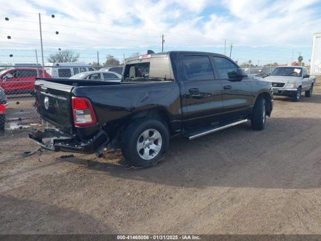 1C6RREGT6PN620043 RAM 1500 Tradesman  4x2 5'7 Box