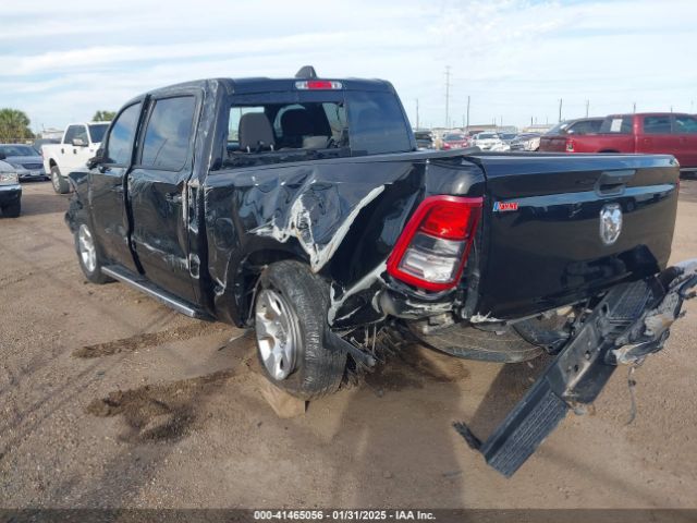 1C6RREGT6PN620043 RAM 1500 Tradesman  4x2 5'7 Box
