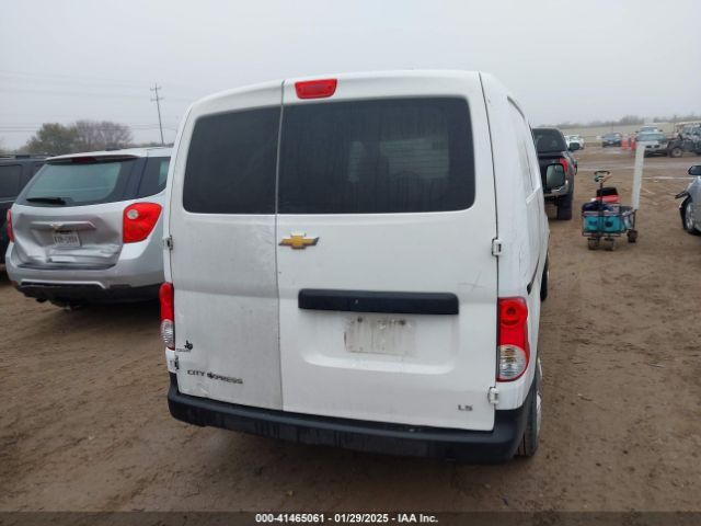 3N63M0YN3HK698364 Chevrolet City Express 1ls