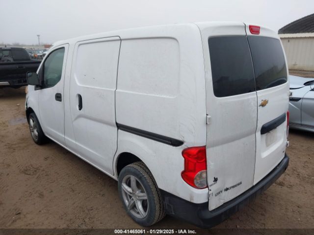 3N63M0YN3HK698364 Chevrolet City Express 1ls