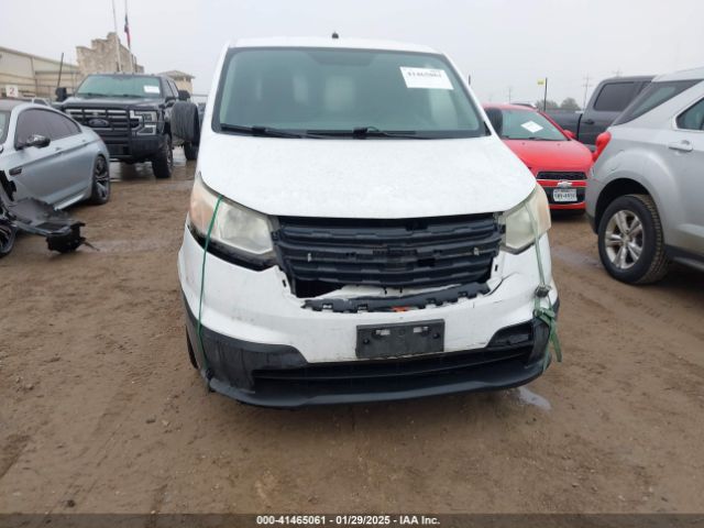 3N63M0YN3HK698364 Chevrolet City Express 1ls