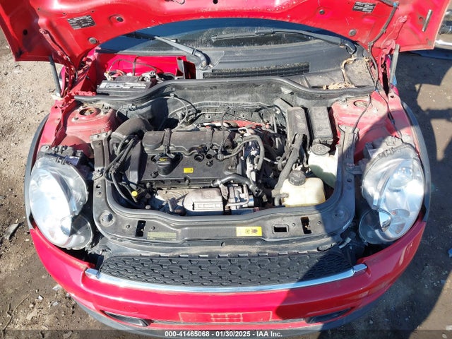 2013 MINI HARDTOP WMWSV3C50DT394331 Photo 9