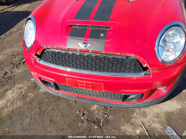 2013 MINI HARDTOP WMWSV3C50DT394331 Photo 5