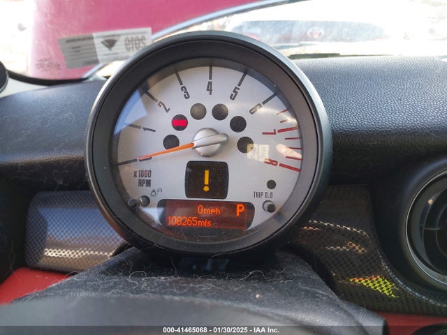 2013 MINI HARDTOP WMWSV3C50DT394331 Photo 6