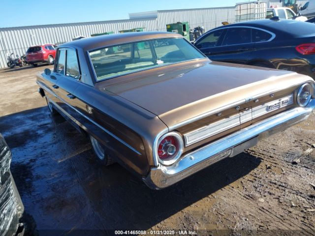 1964 FORD GALAXIE 4D62X138746 Photo 2