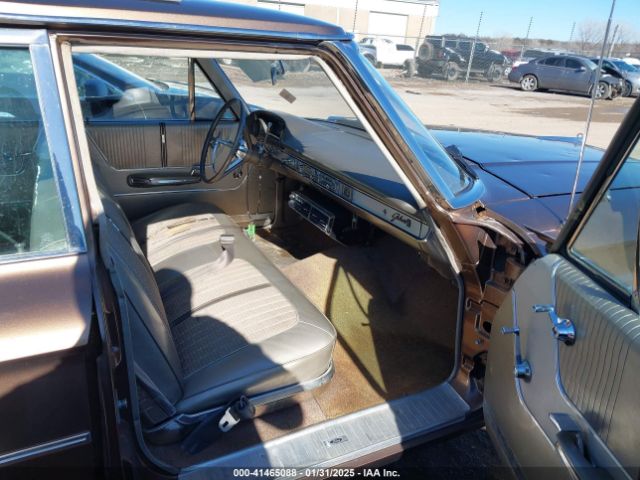 1964 FORD GALAXIE 4D62X138746 Photo 4