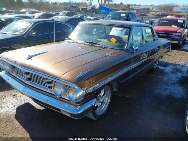1964 FORD GALAXIE 4D62X138746 Photo 5