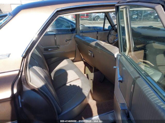 1964 FORD GALAXIE 4D62X138746 Photo 7