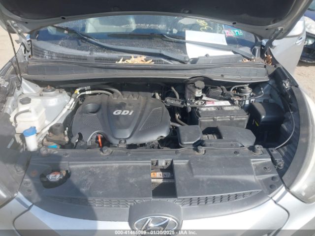 KM8JU3AG6EU873544 Hyundai TUCSON SE