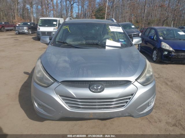 KM8JU3AG6EU873544 Hyundai TUCSON SE