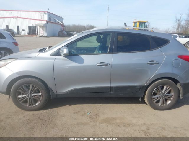 KM8JU3AG6EU873544 Hyundai TUCSON SE