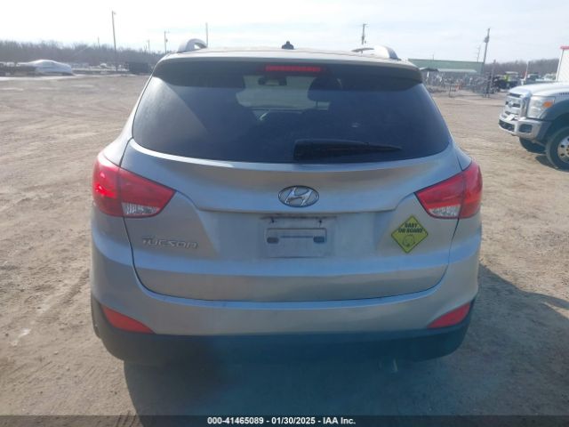 KM8JU3AG6EU873544 Hyundai TUCSON SE