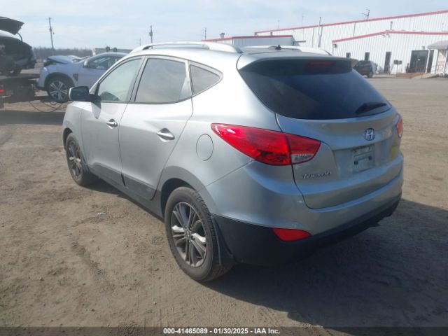 KM8JU3AG6EU873544 Hyundai TUCSON SE