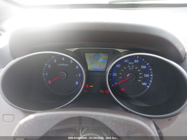 KM8JU3AG6EU873544 Hyundai TUCSON SE