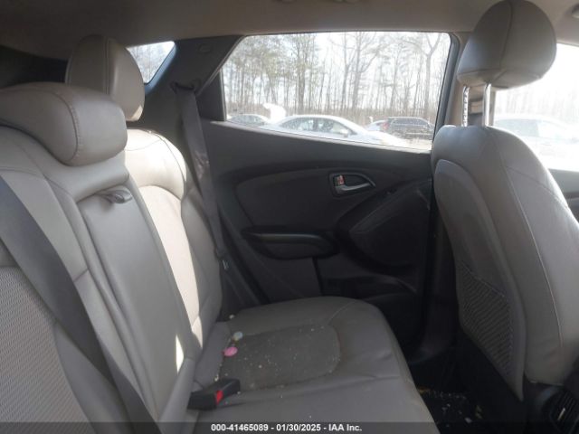 KM8JU3AG6EU873544 Hyundai TUCSON SE