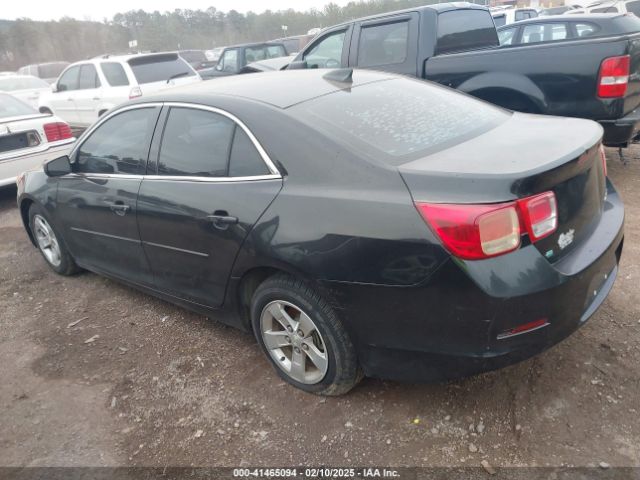 1G11B5SLXFF132653 Chevrolet MALIBU LS
