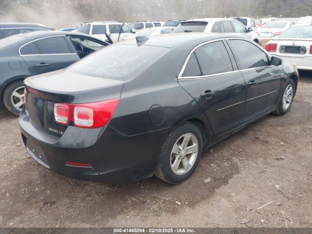 1G11B5SLXFF132653 Chevrolet MALIBU LS