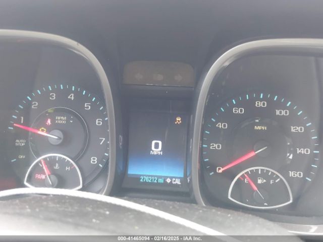 1G11B5SLXFF132653 Chevrolet MALIBU LS