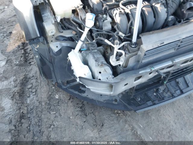 1FADP3F27HL258992 Ford FOCUS SE