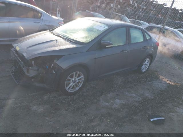1FADP3F27HL258992 Ford FOCUS SE