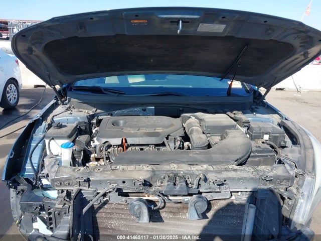 Hyundai SONATA SE 2015 5NPE24AF1FH205400 Image 10