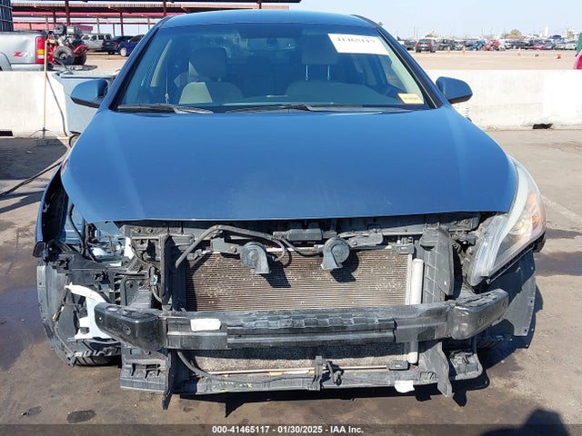 Hyundai SONATA SE 2015 5NPE24AF1FH205400 Image 13