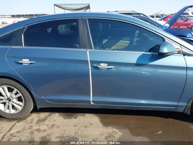 Hyundai SONATA SE 2015 5NPE24AF1FH205400 Image 14