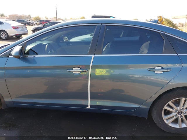 Hyundai SONATA SE 2015 5NPE24AF1FH205400 Image 15
