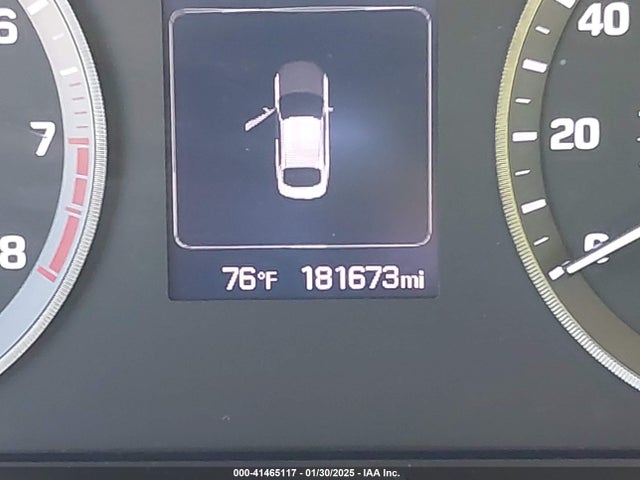 Hyundai SONATA SE 2015 5NPE24AF1FH205400 Image 16