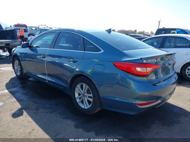 Hyundai SONATA SE 2015 5NPE24AF1FH205400 Image 3