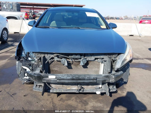 Hyundai SONATA SE 2015 5NPE24AF1FH205400 Image 6