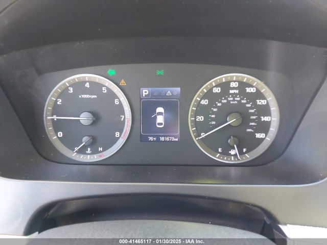 Hyundai SONATA SE 2015 5NPE24AF1FH205400 Image 7