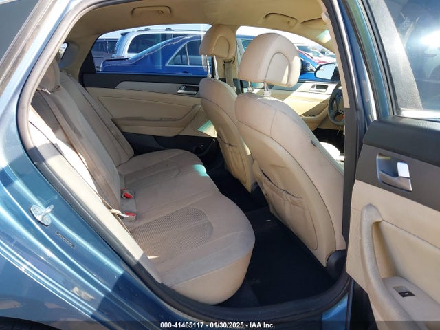 Hyundai SONATA SE 2015 5NPE24AF1FH205400 Image 8