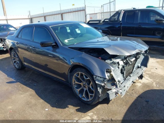 2018 CHRYSLER 300 2C3CCAAG5JH279159
