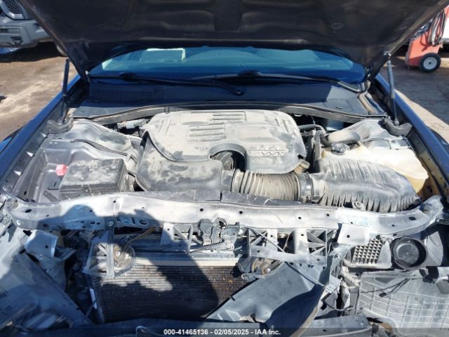 2018 CHRYSLER 300 2C3CCAAG5JH279159 Photo 9