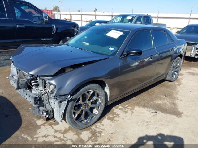 2018 CHRYSLER 300 2C3CCAAG5JH279159 Photo 1