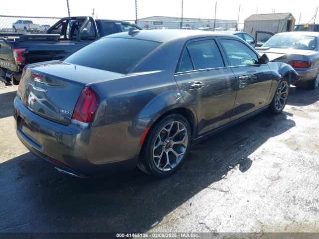 2018 CHRYSLER 300 2C3CCAAG5JH279159 Photo 3