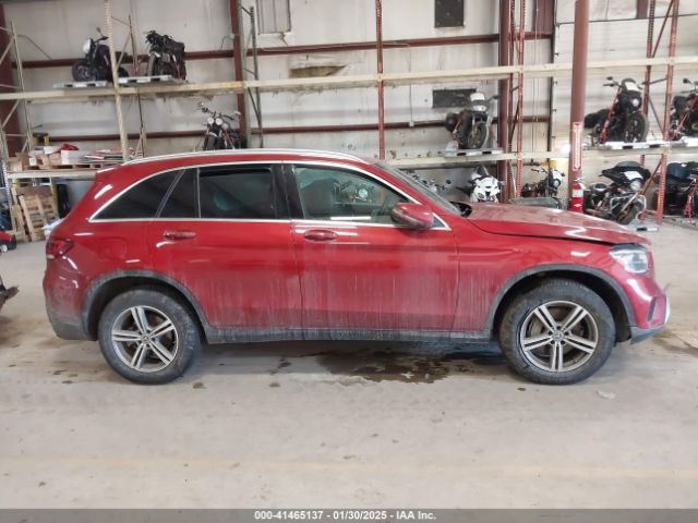 W1N0G8EB3LV253575 Mercedes-Benz Glc 300 4matic