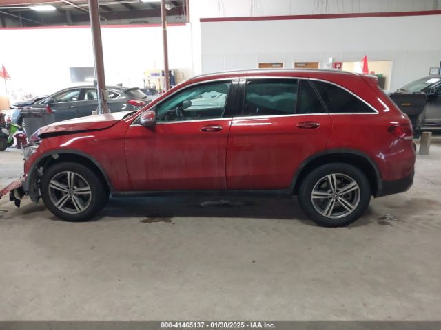 W1N0G8EB3LV253575 Mercedes-Benz Glc 300 4matic