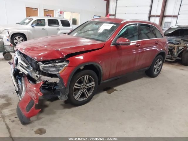 W1N0G8EB3LV253575 Mercedes-Benz Glc 300 4matic