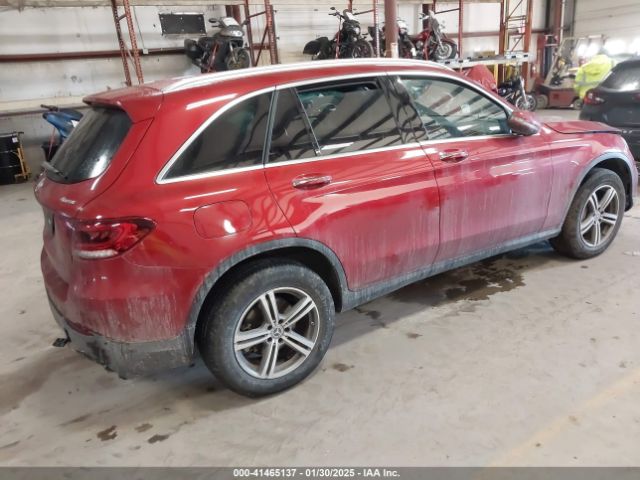 W1N0G8EB3LV253575 Mercedes-Benz Glc 300 4matic