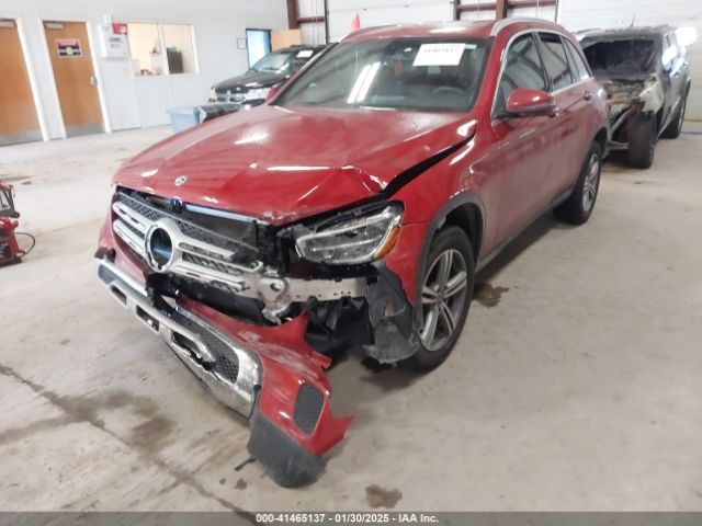 W1N0G8EB3LV253575 Mercedes-Benz Glc 300 4matic