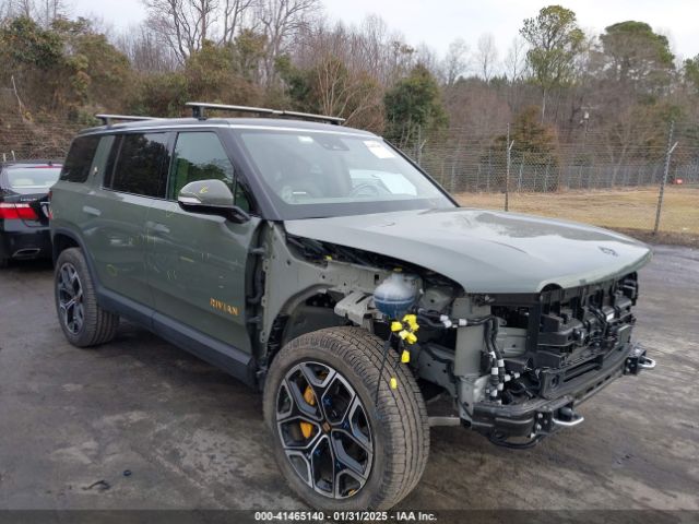 2022 RIVIAN R1S 7PDSGABL9NN002978