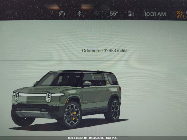 Rivian R1s Launch Edition 2022 7PDSGABL9NN002978 Image 12